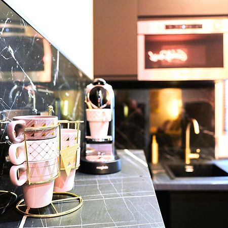 Les Perles Amienoises Gold Pearl Hyper Centre Amiens Exterior foto