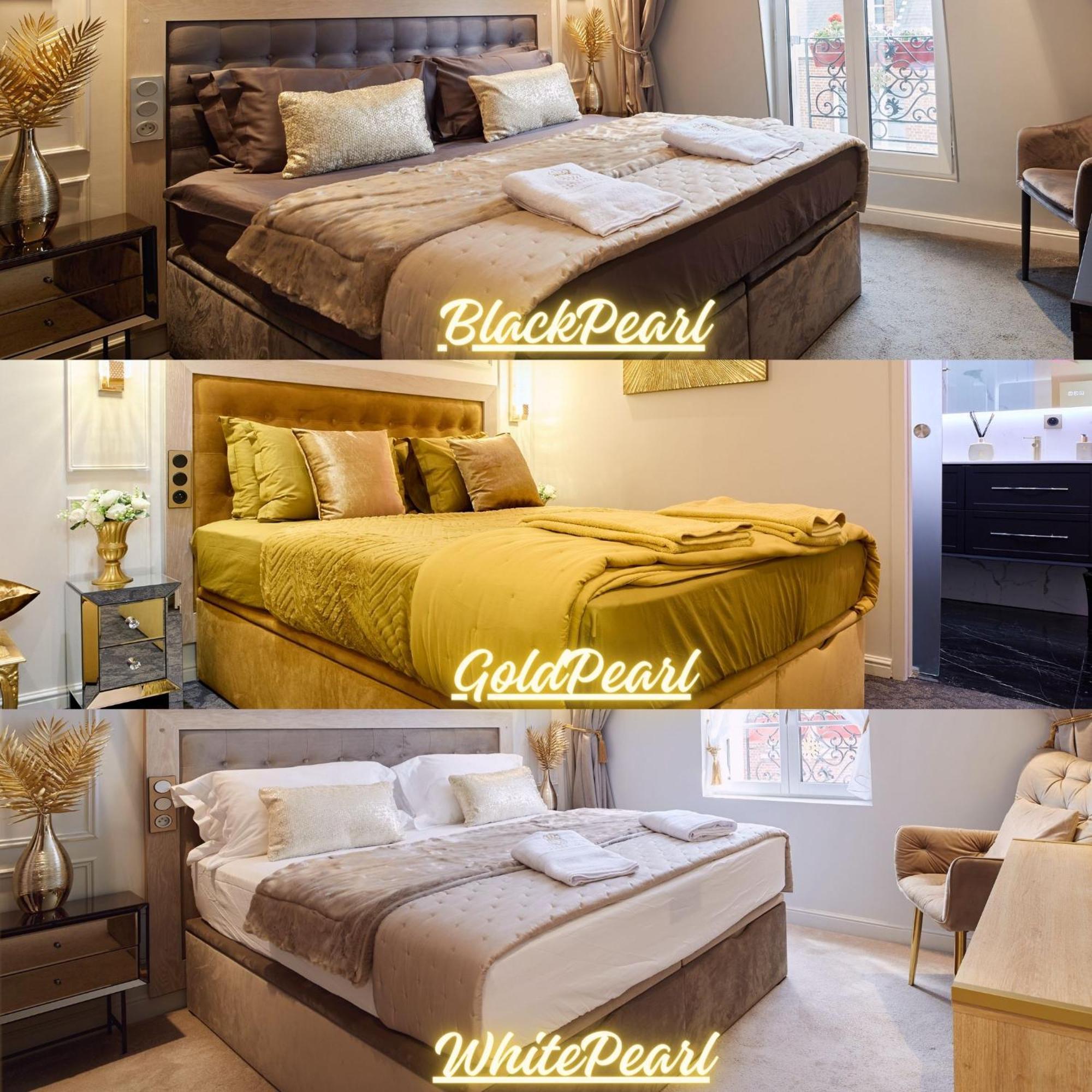 Les Perles Amienoises Gold Pearl Hyper Centre Amiens Exterior foto