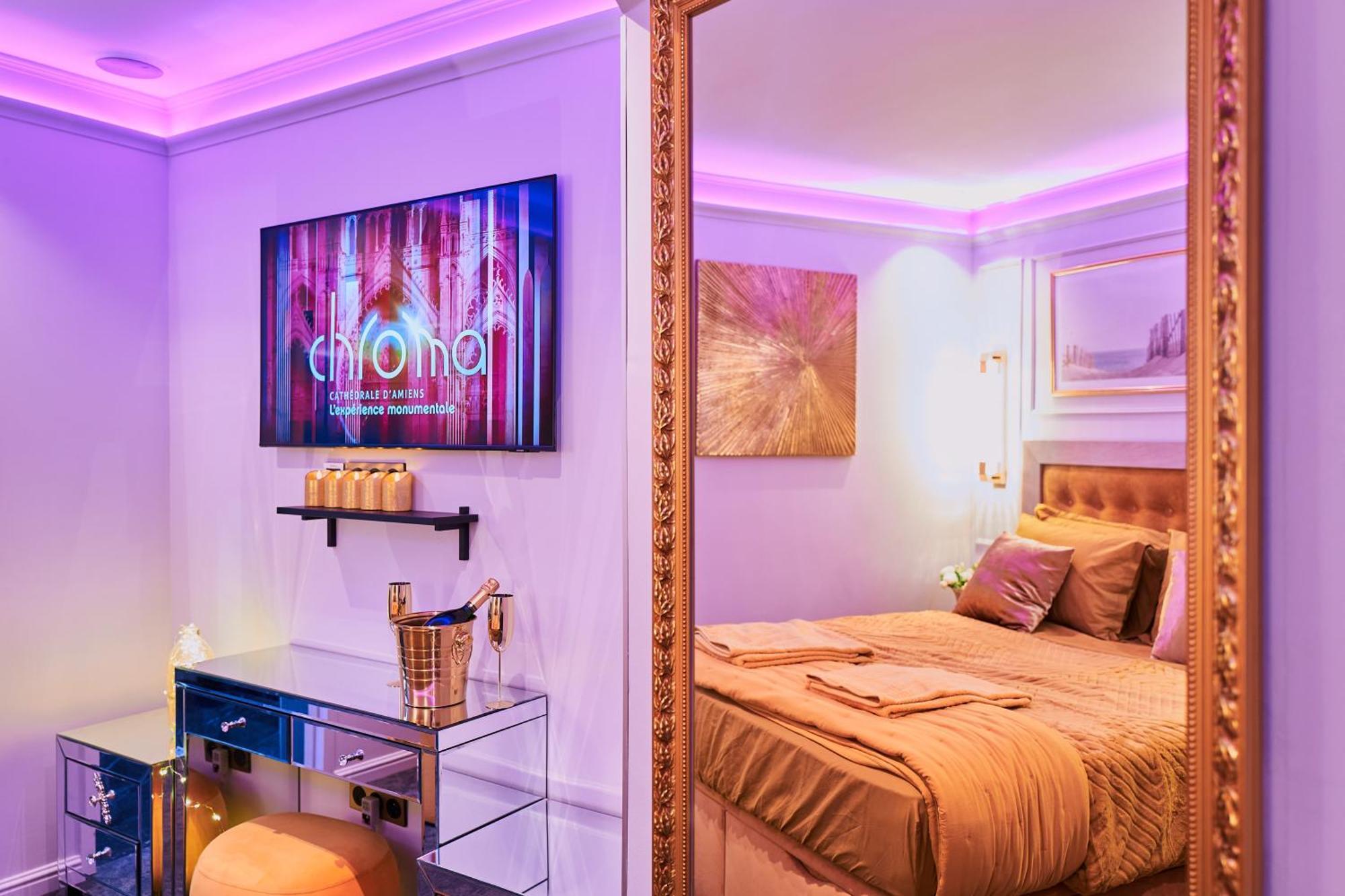 Les Perles Amienoises Gold Pearl Hyper Centre Amiens Exterior foto