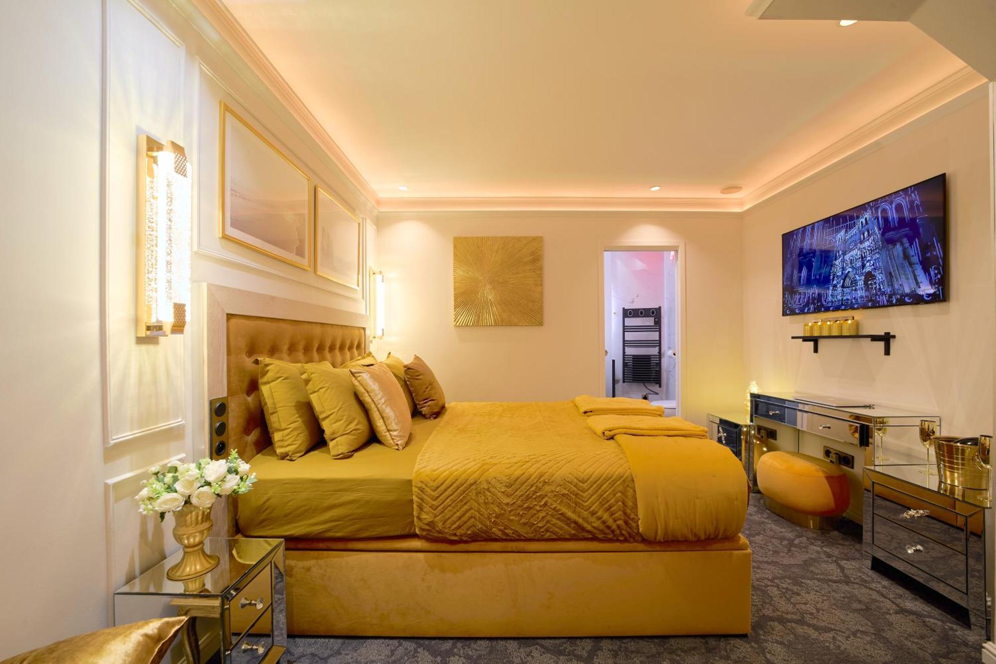 Les Perles Amienoises Gold Pearl Hyper Centre Amiens Exterior foto