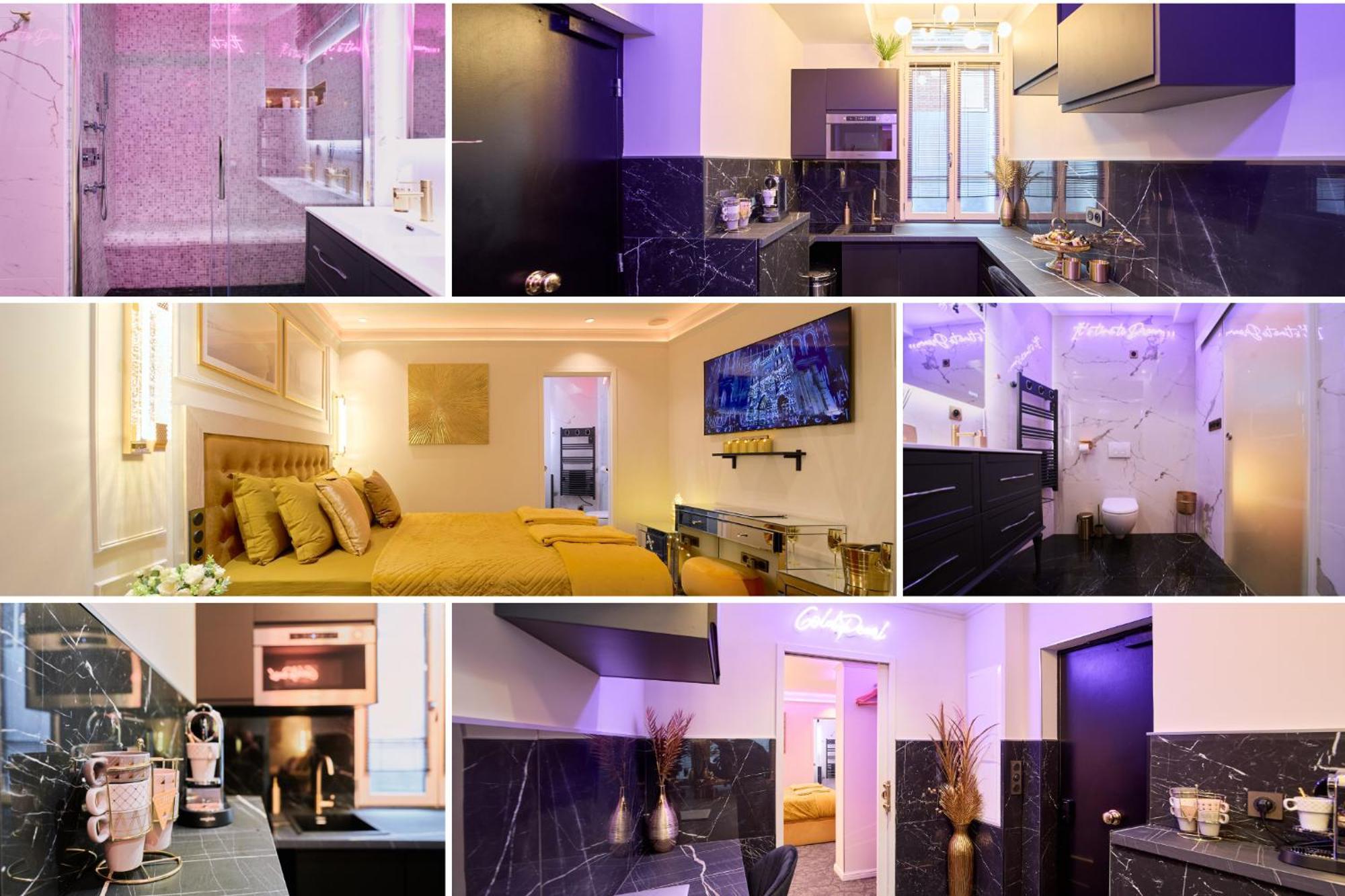 Les Perles Amienoises Gold Pearl Hyper Centre Amiens Exterior foto