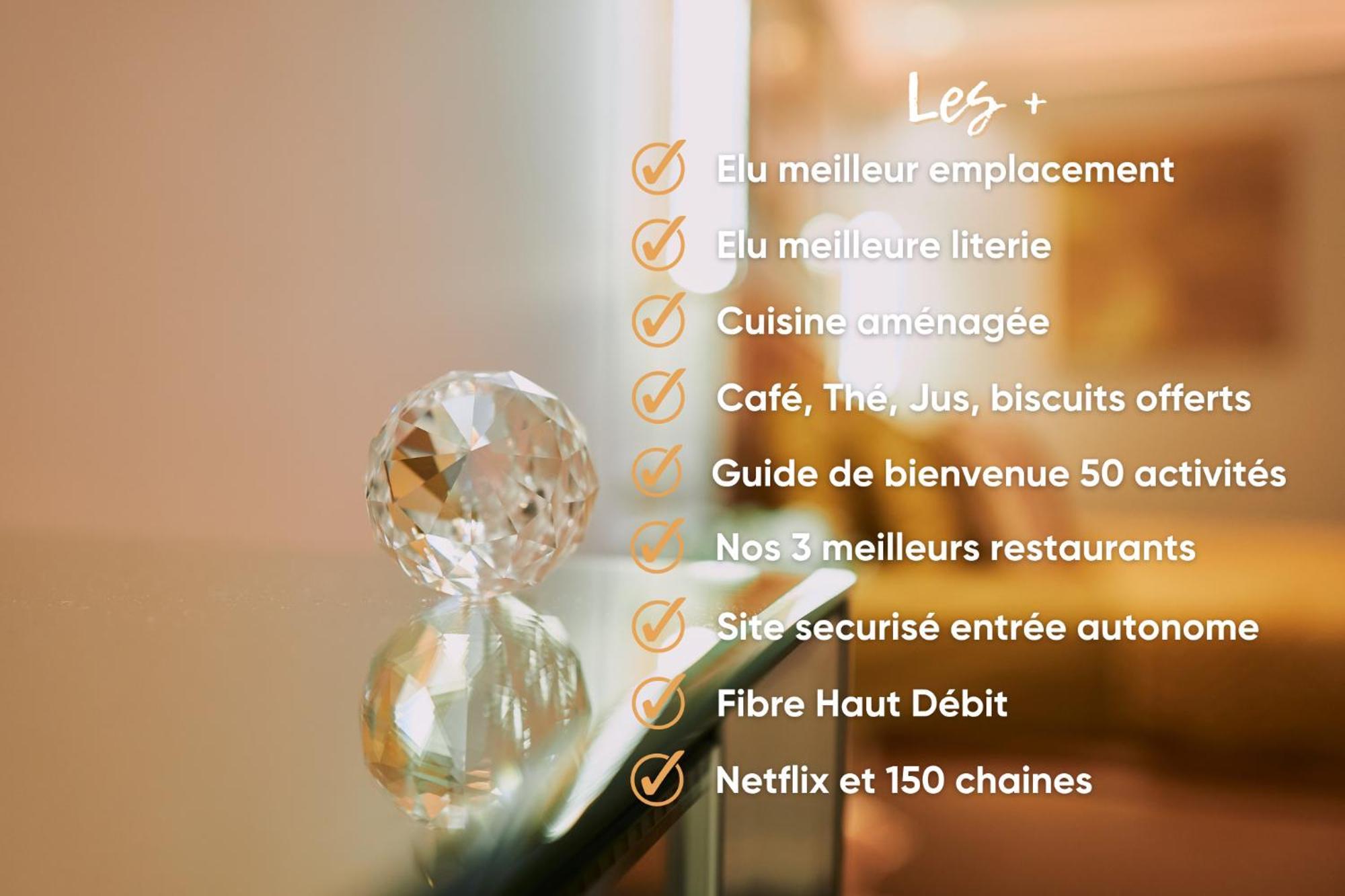 Les Perles Amienoises Gold Pearl Hyper Centre Amiens Exterior foto